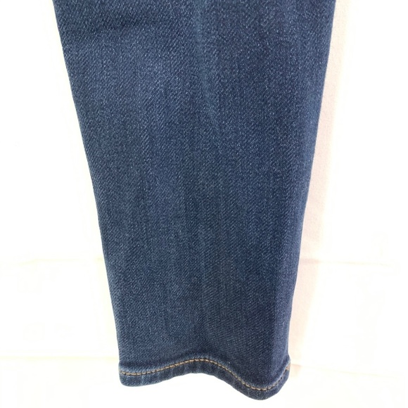 AMERICAN EAGLE HI-RISE JEGGING Skinny Jeans sz 00 - Picture 14 of 16